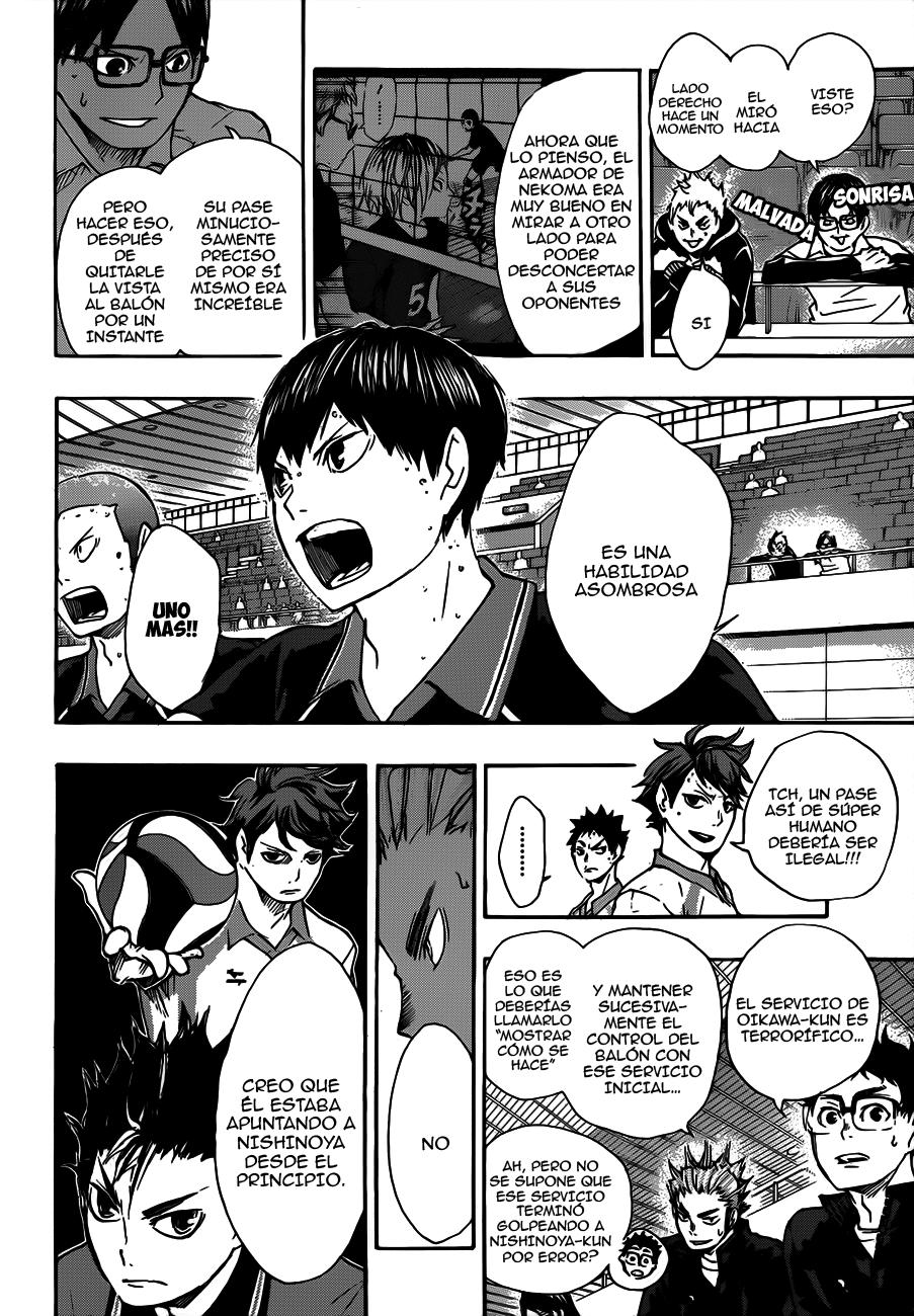 Read Haikyu!! ES Manga Online