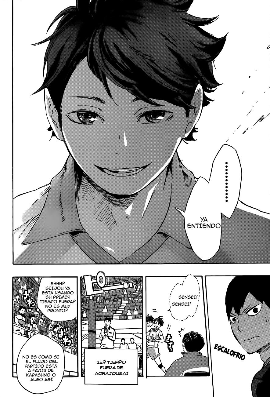 Read Haikyu!! ES Manga Online