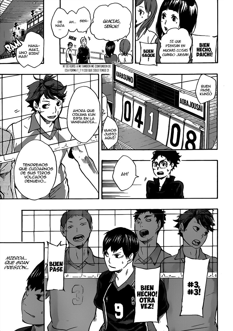 Read Haikyu!! ES Manga Online