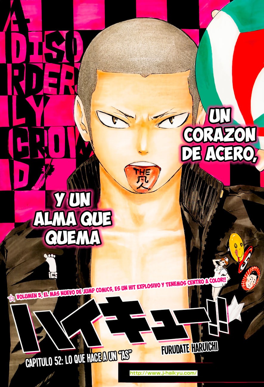 Read Haikyu!! ES Manga Online