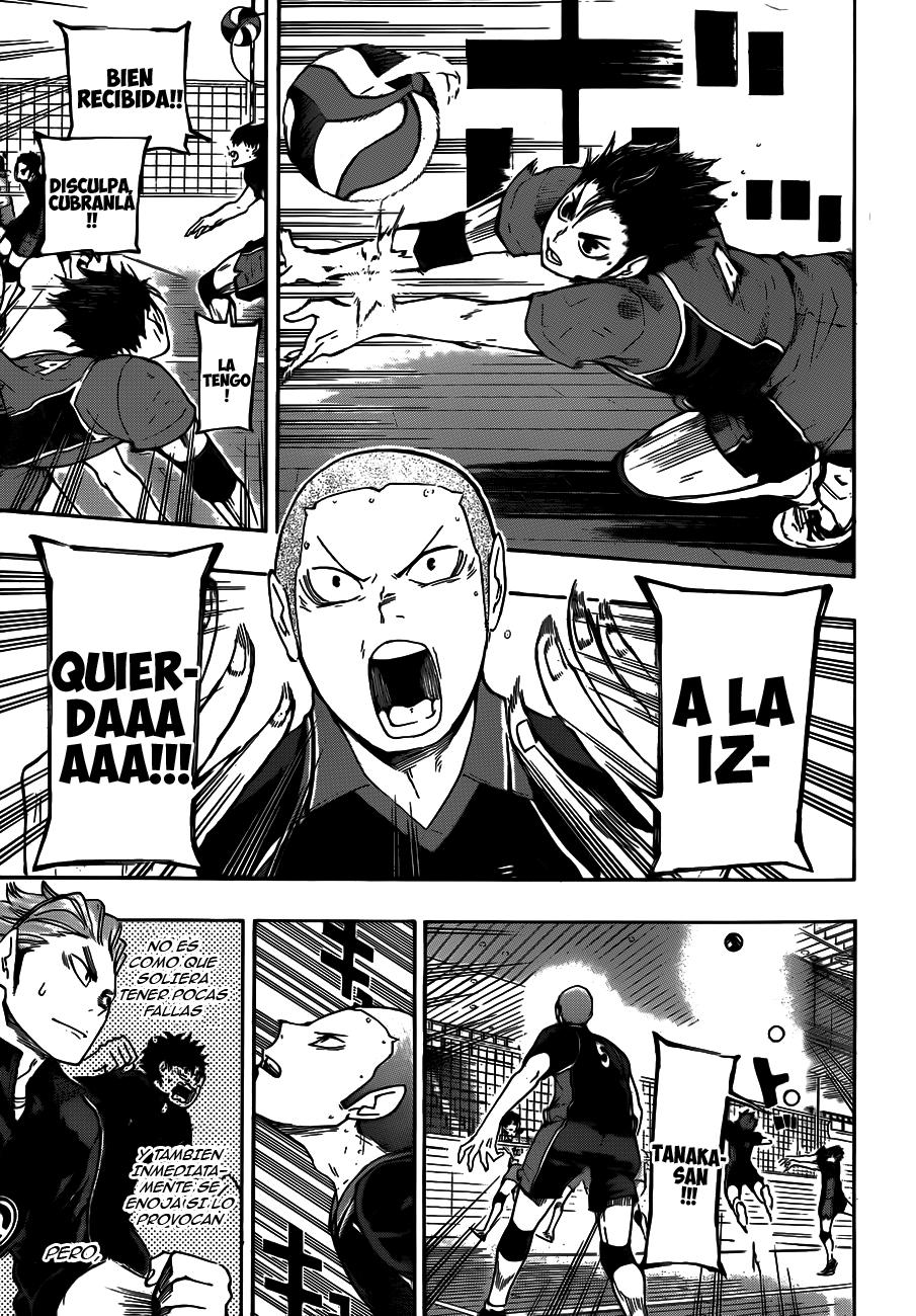 Read Haikyu!! ES Manga Online