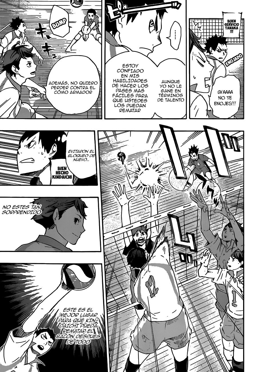 Read Haikyu!! ES Manga Online