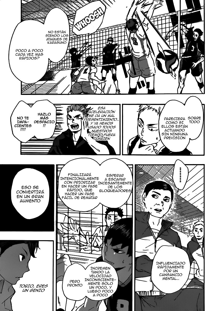 Read Haikyu!! ES Manga Online