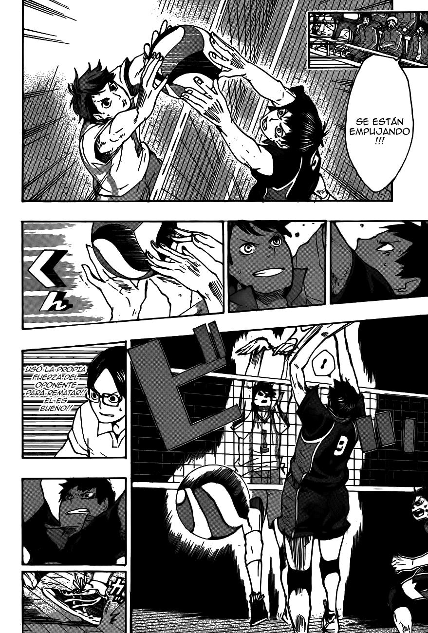 Read Haikyu!! ES Manga Online