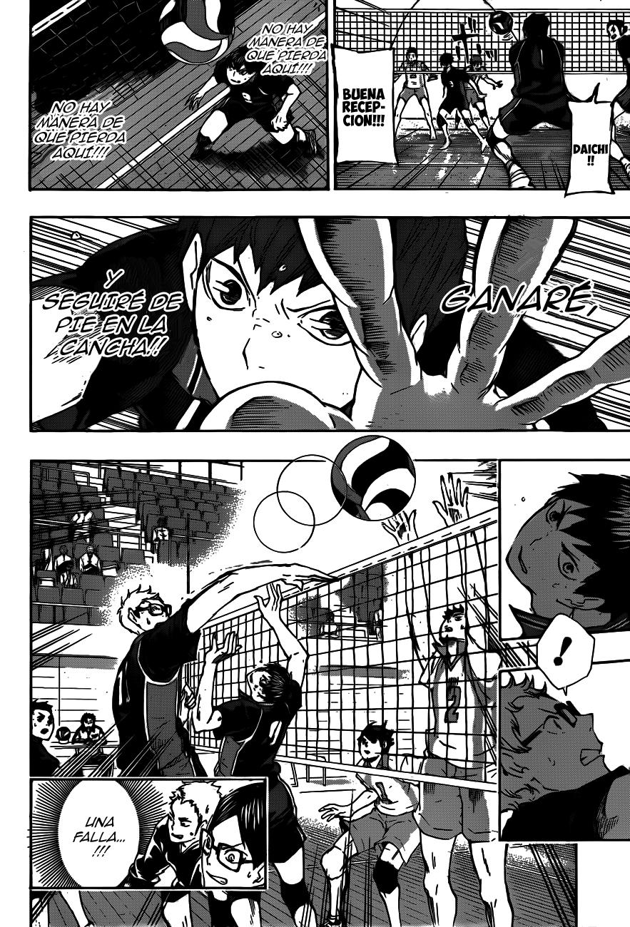 Read Haikyu!! ES Manga Online