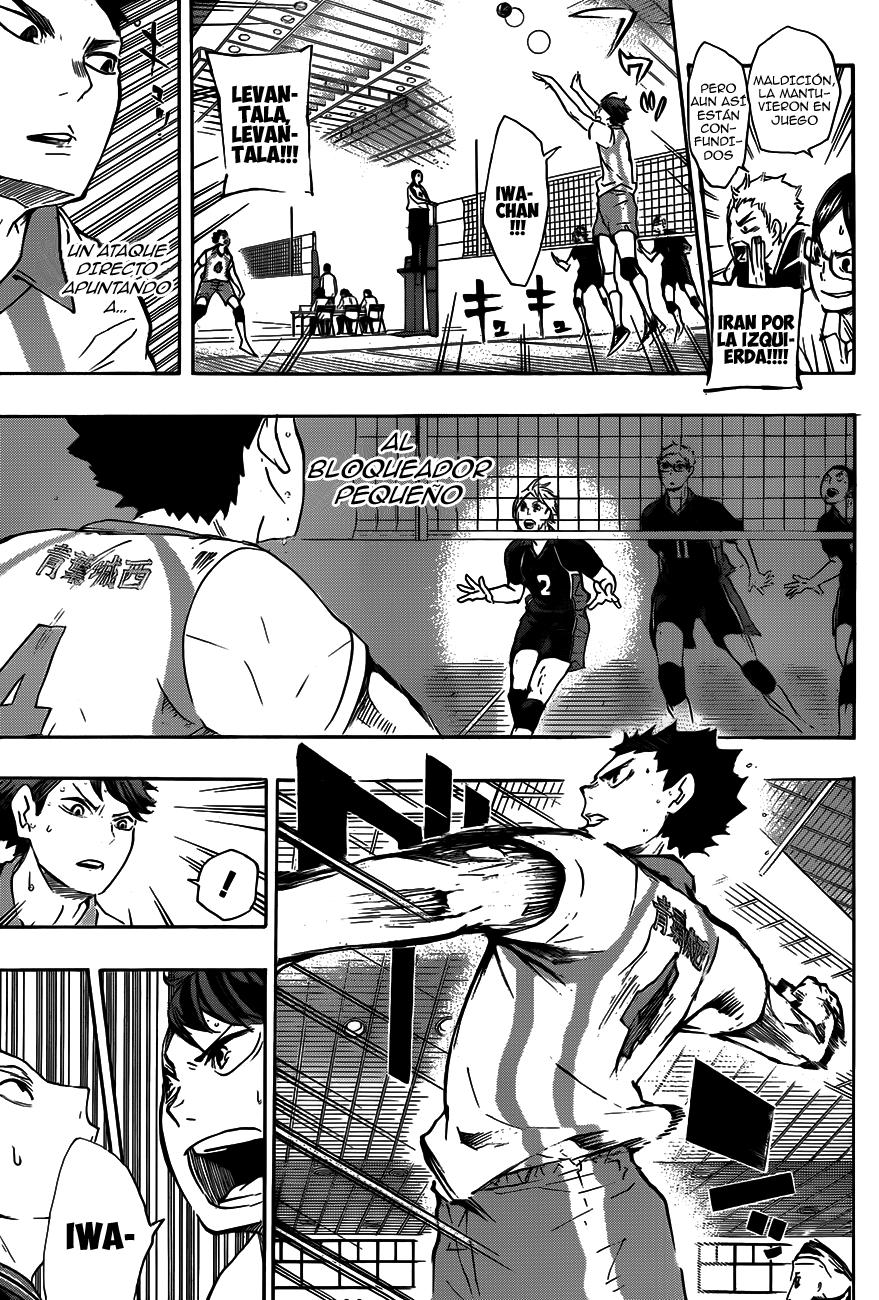 Read Haikyu!! ES Manga Online