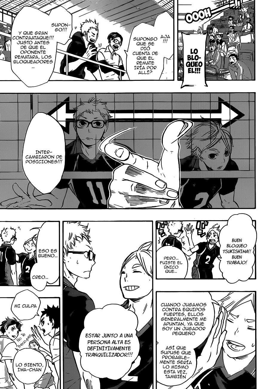 Read Haikyu!! ES Manga Online