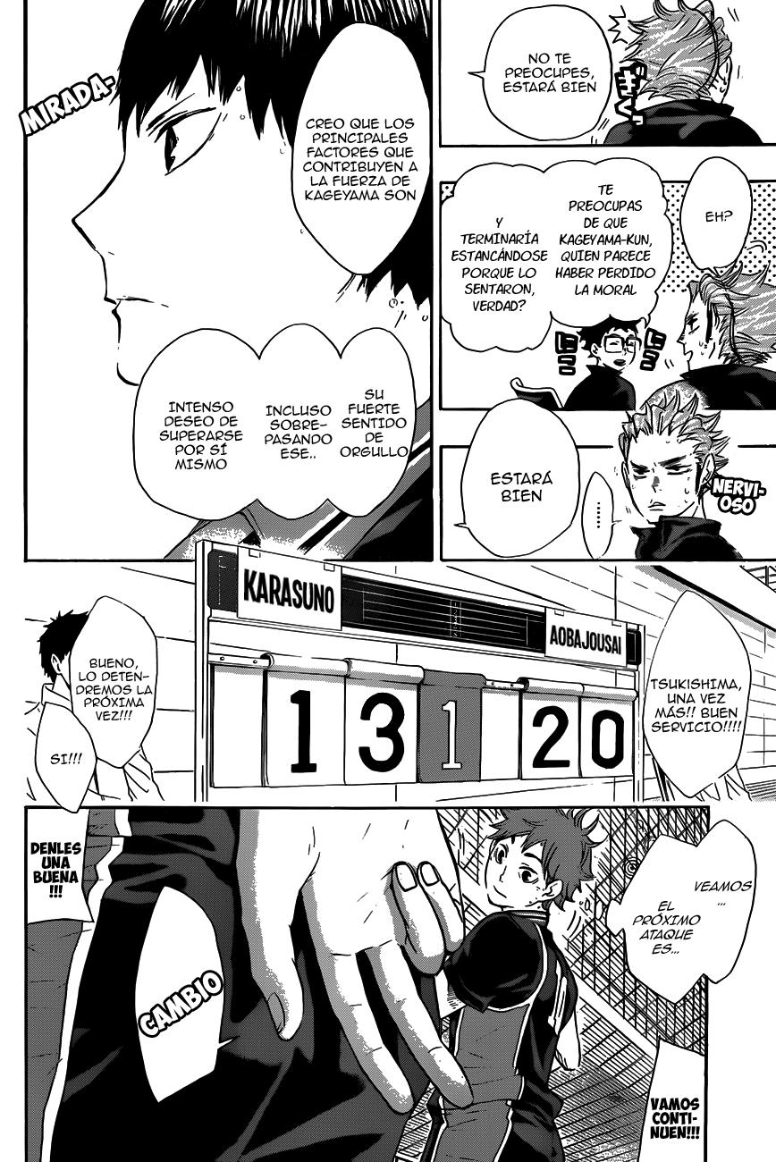 Read Haikyu!! ES Manga Online