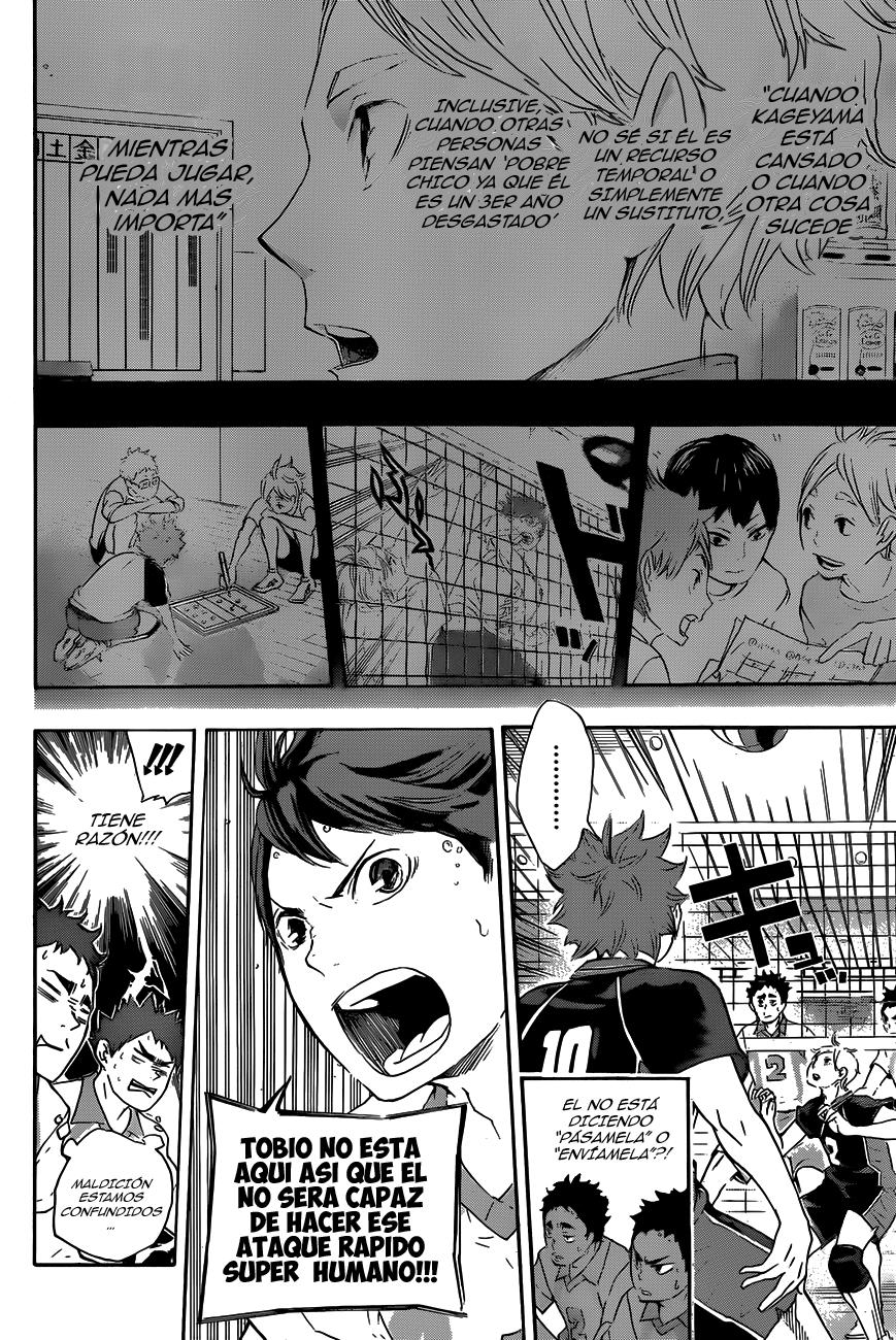 Read Haikyu!! ES Manga Online