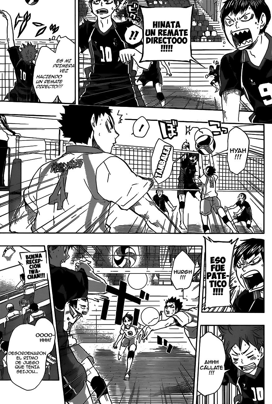 Read Haikyu!! ES Manga Online
