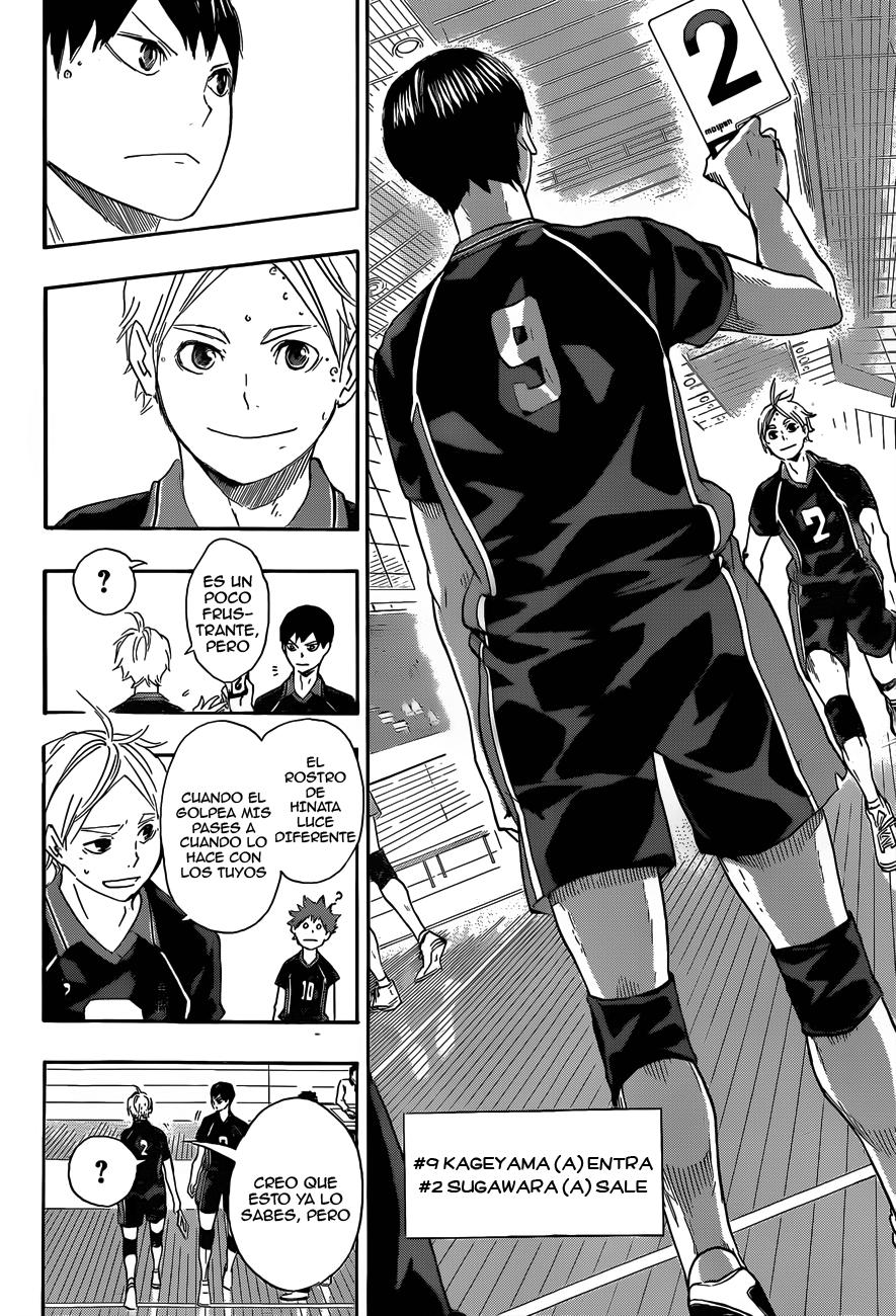Read Haikyu!! ES Manga Online