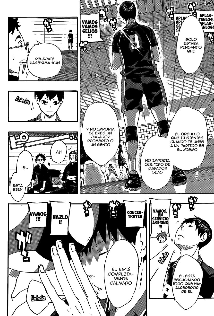 Read Haikyu!! ES Manga Online