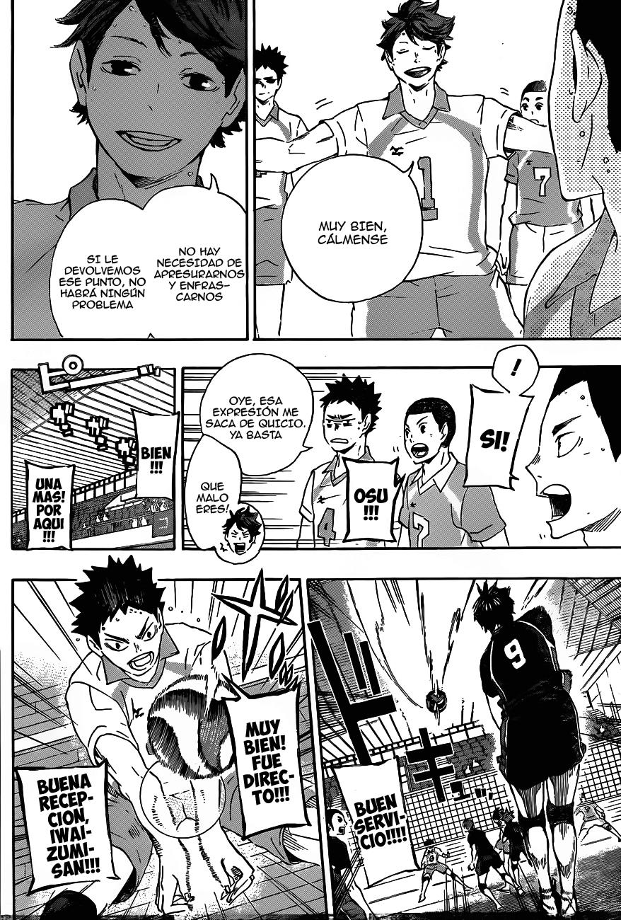 Read Haikyu!! ES Manga Online
