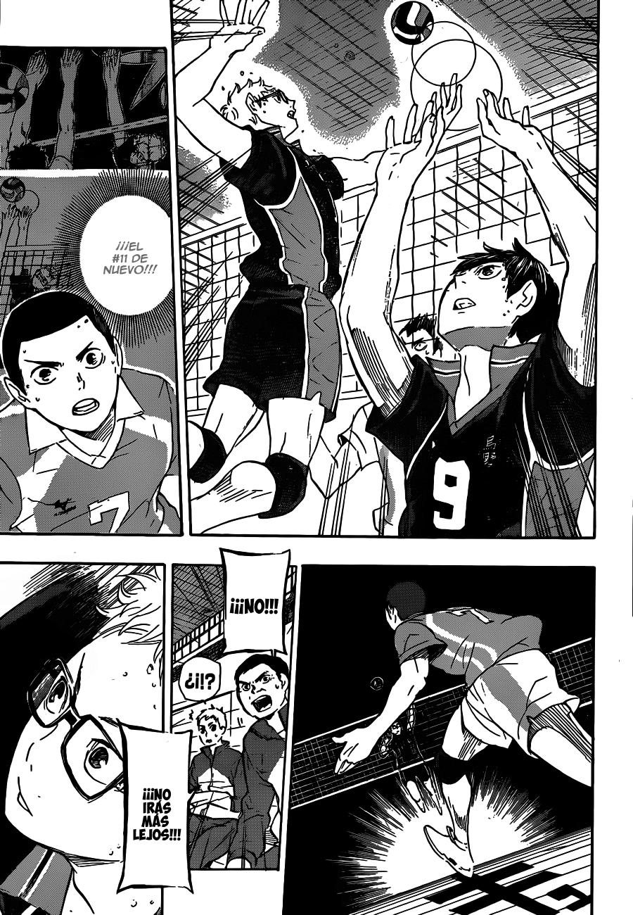 Read Haikyu!! ES Manga Online