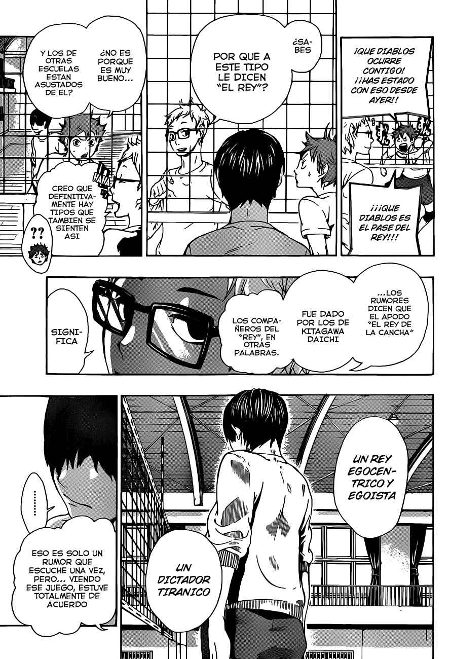 Read Haikyu!! ES Manga Online