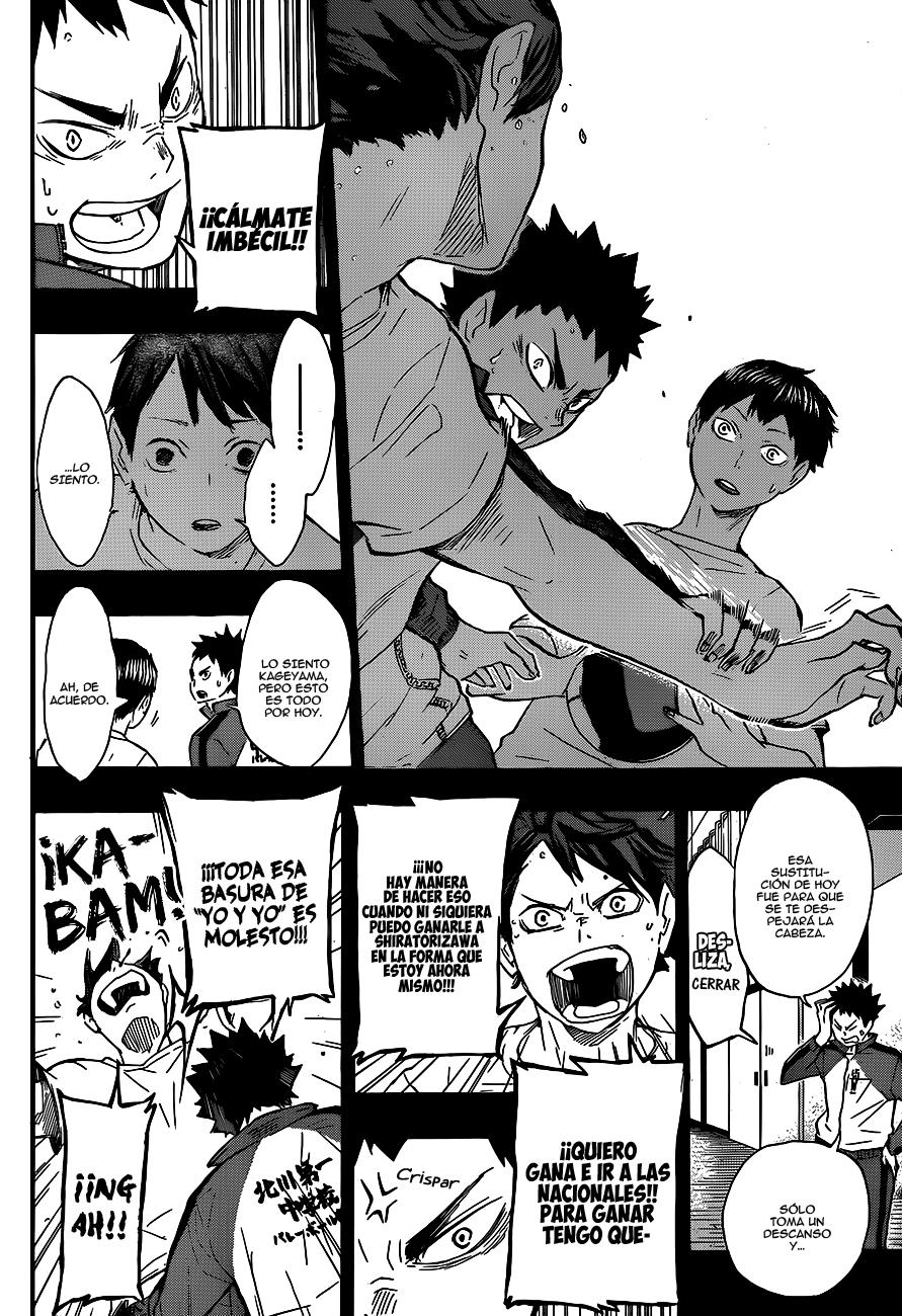 Read Haikyu!! ES Manga Online