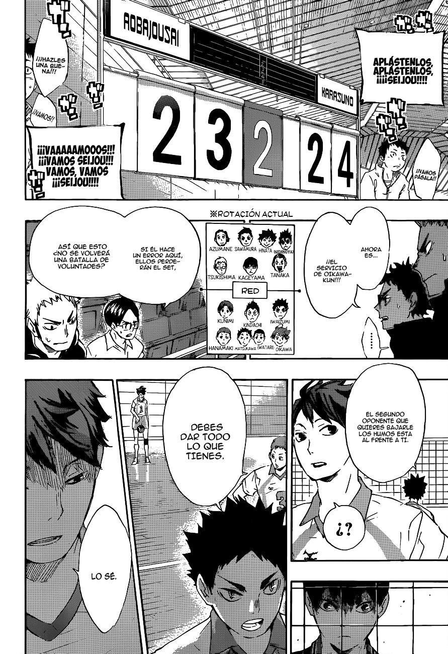 Read Haikyu!! ES Manga Online