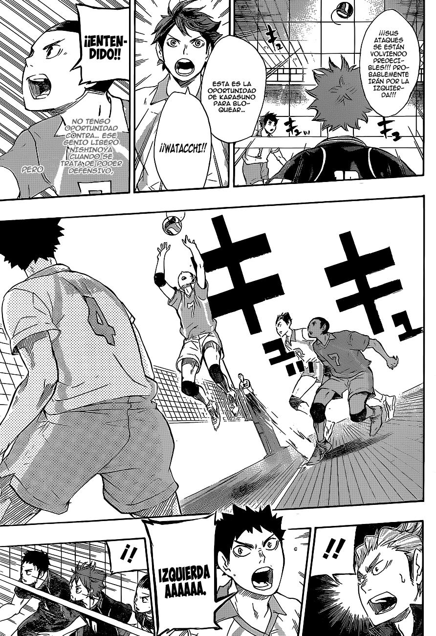 Read Haikyu!! ES Manga Online
