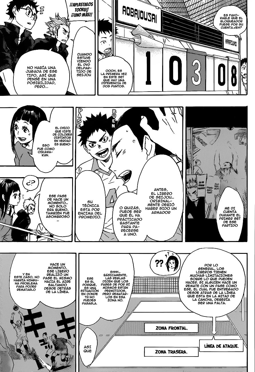 Read Haikyu!! ES Manga Online