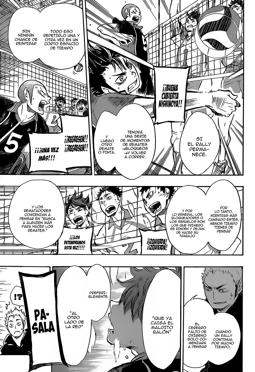 Read Haikyu!! ES Manga Online