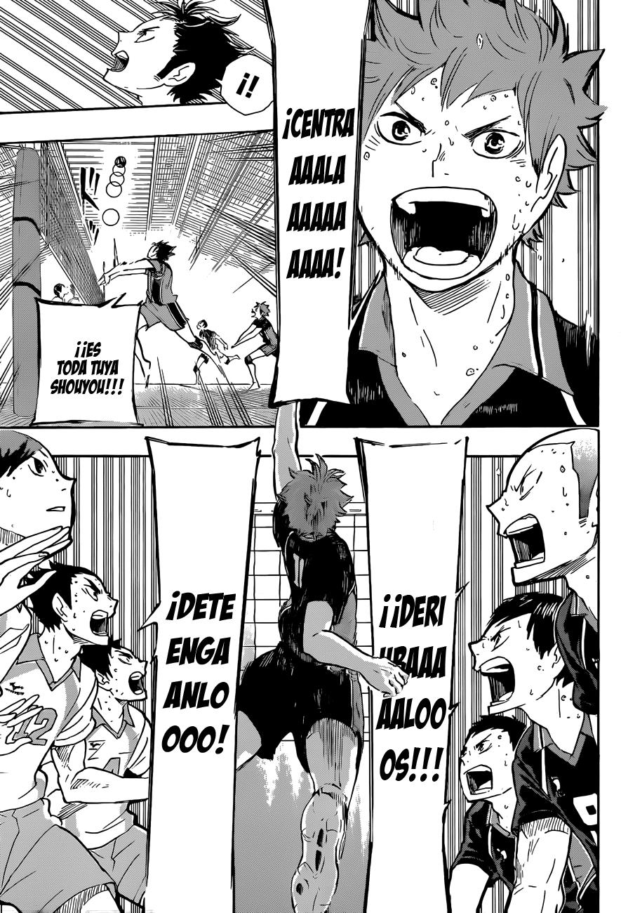 Read Haikyu!! ES Manga Online