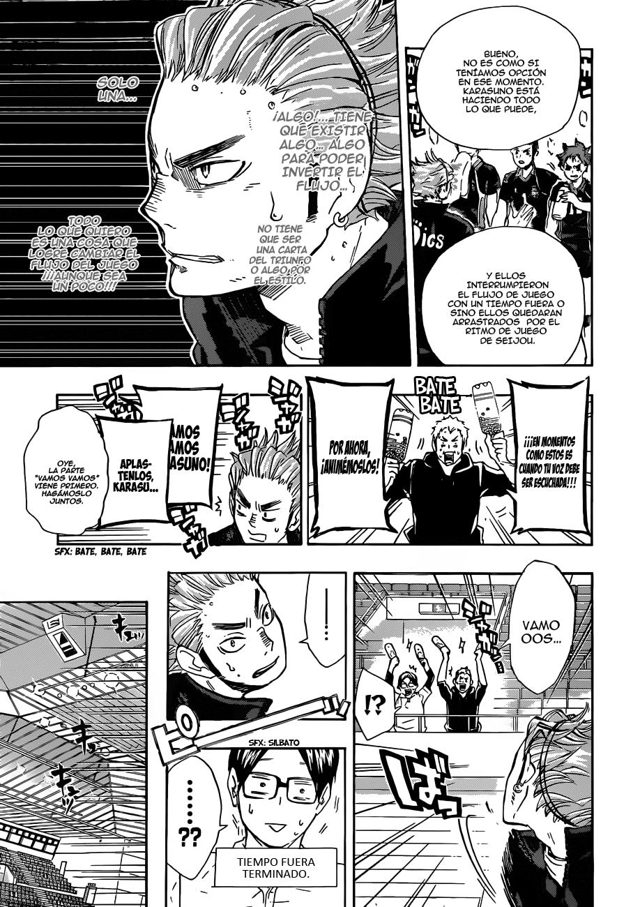 Read Haikyu!! ES Manga Online