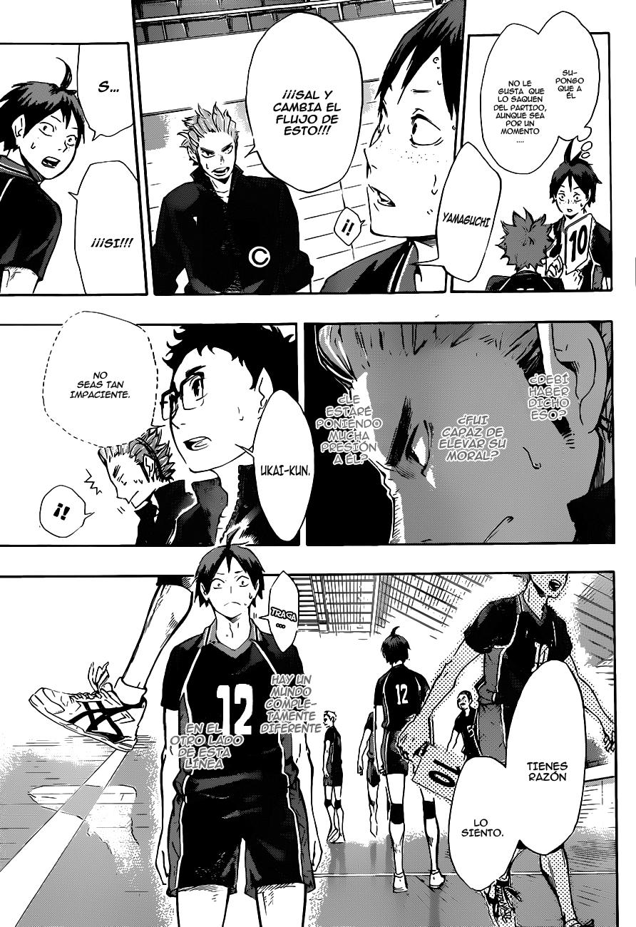 Read Haikyu!! ES Manga Online