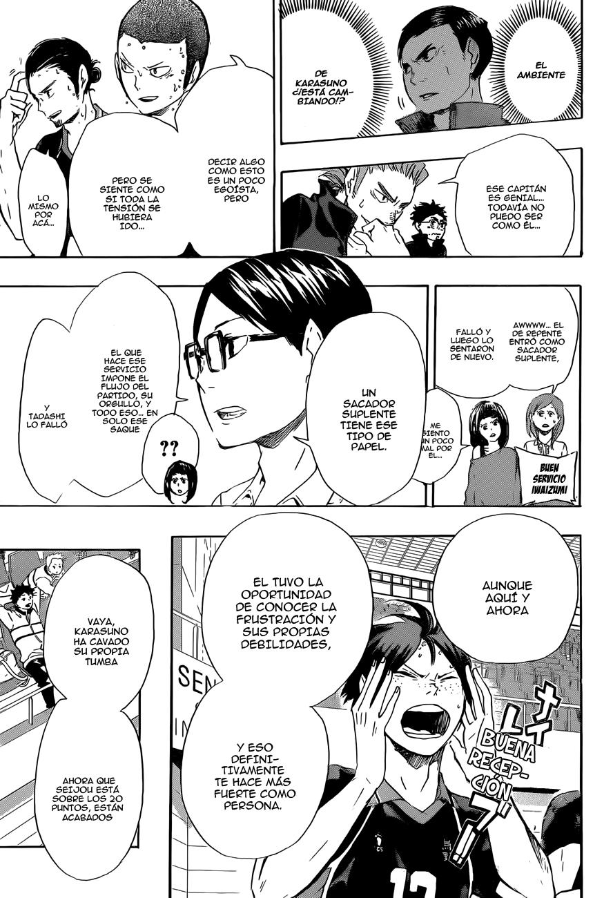 Read Haikyu!! ES Manga Online