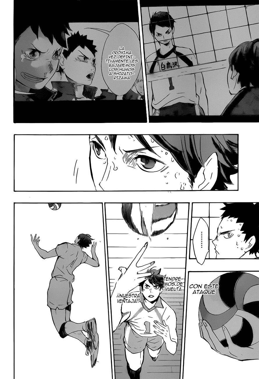 Read Haikyu!! ES Manga Online