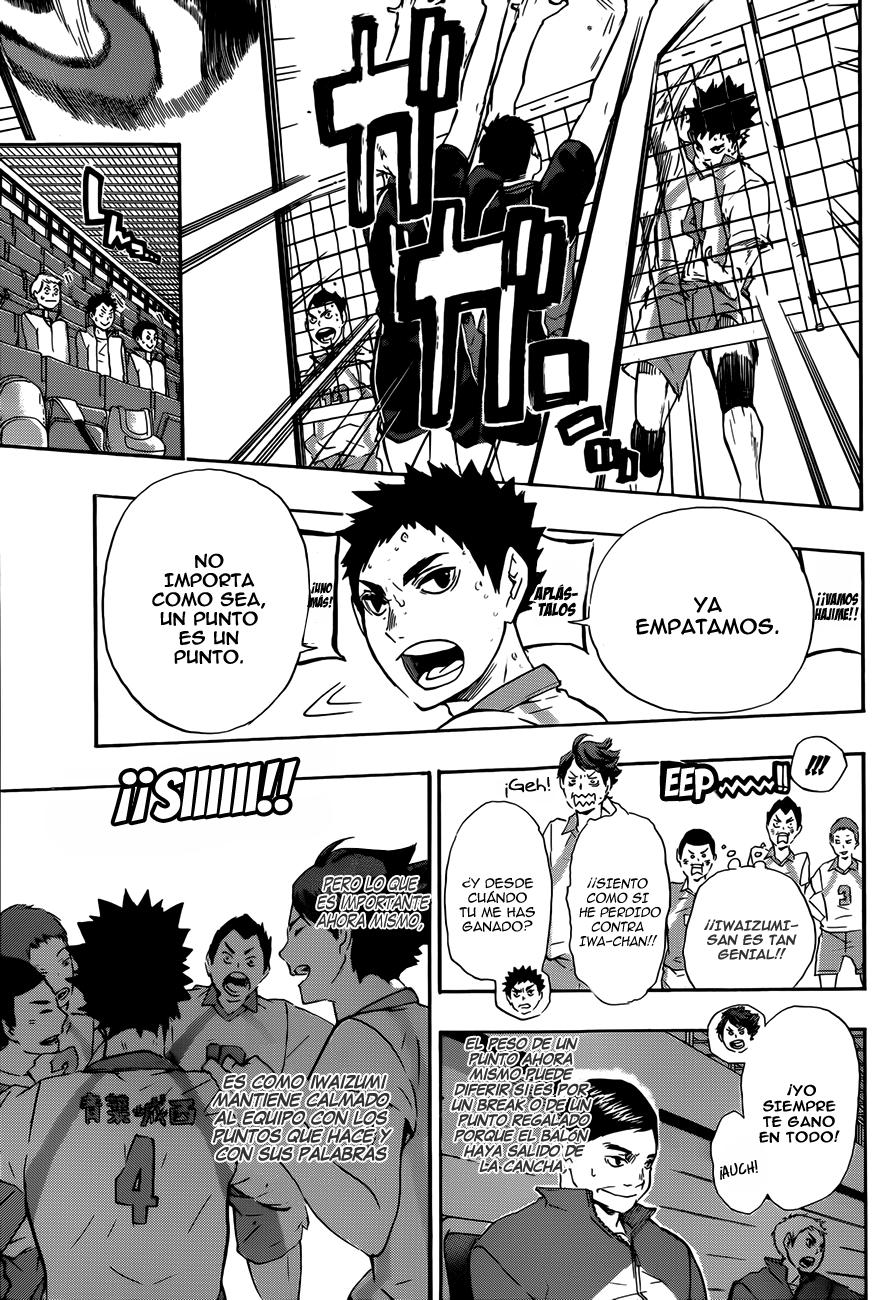 Read Haikyu!! ES Manga Online