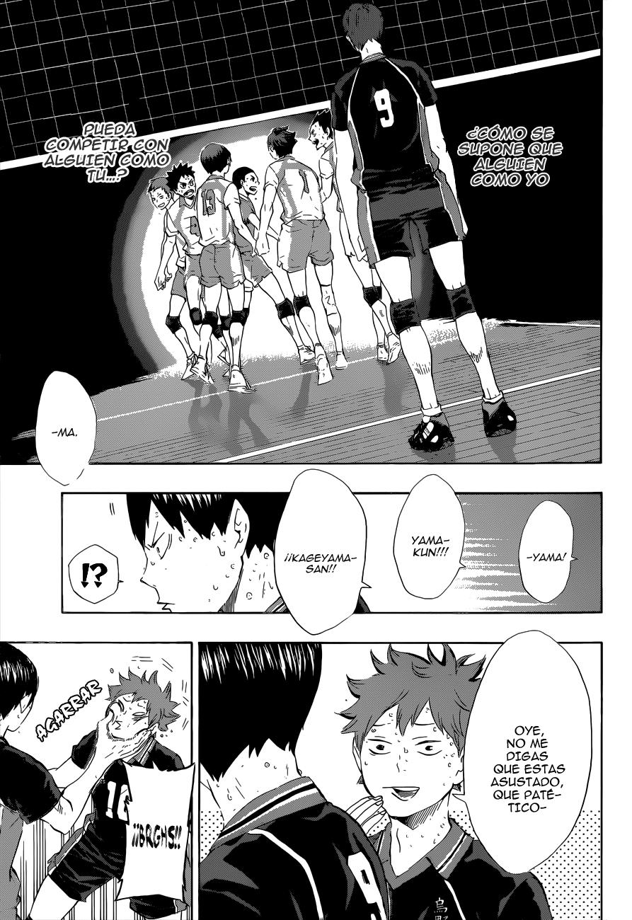Read Haikyu!! ES Manga Online