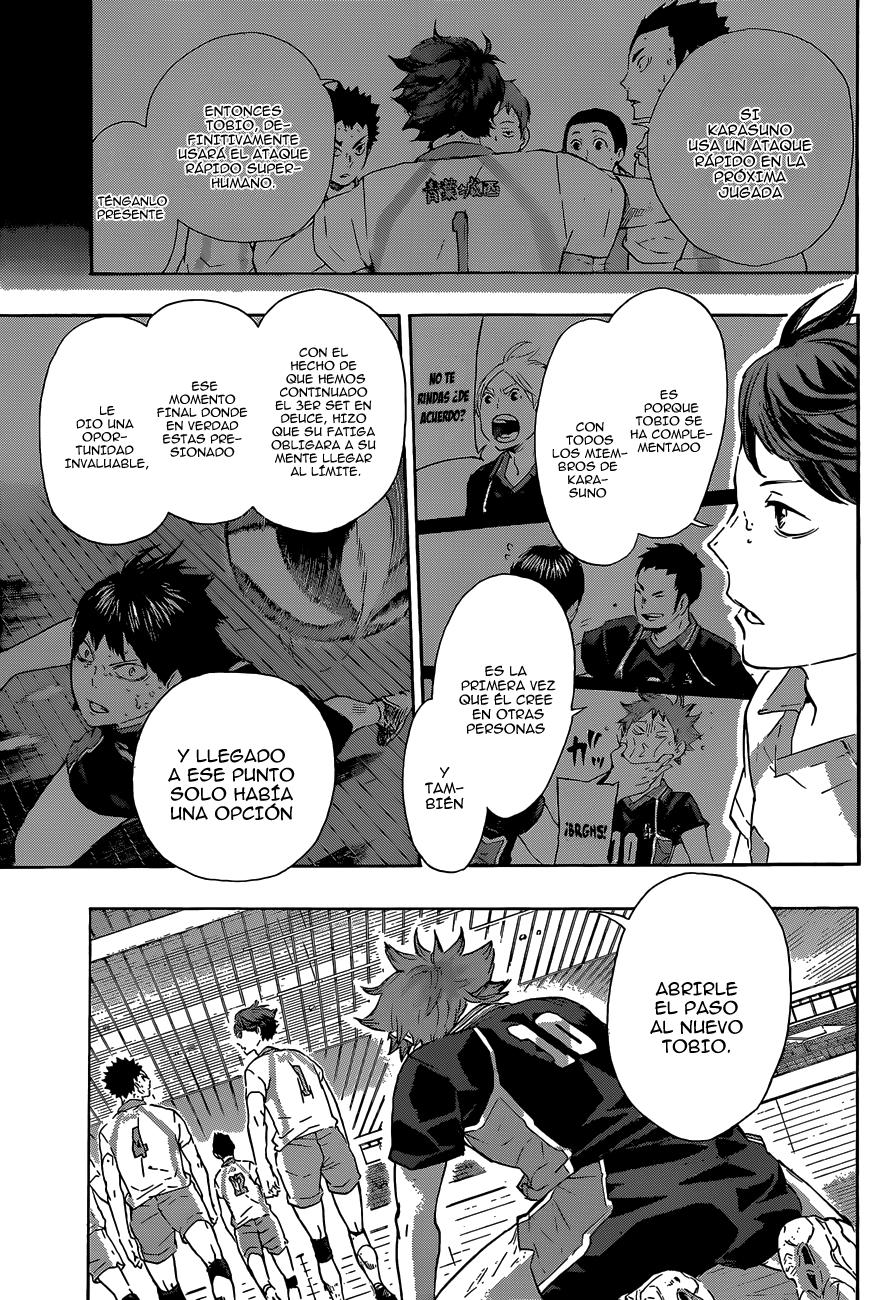 Read Haikyu!! ES Manga Online