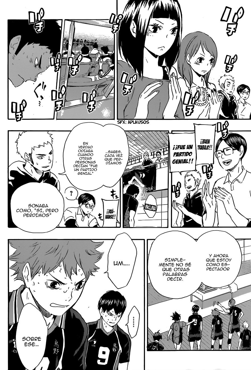 Read Haikyu!! ES Manga Online
