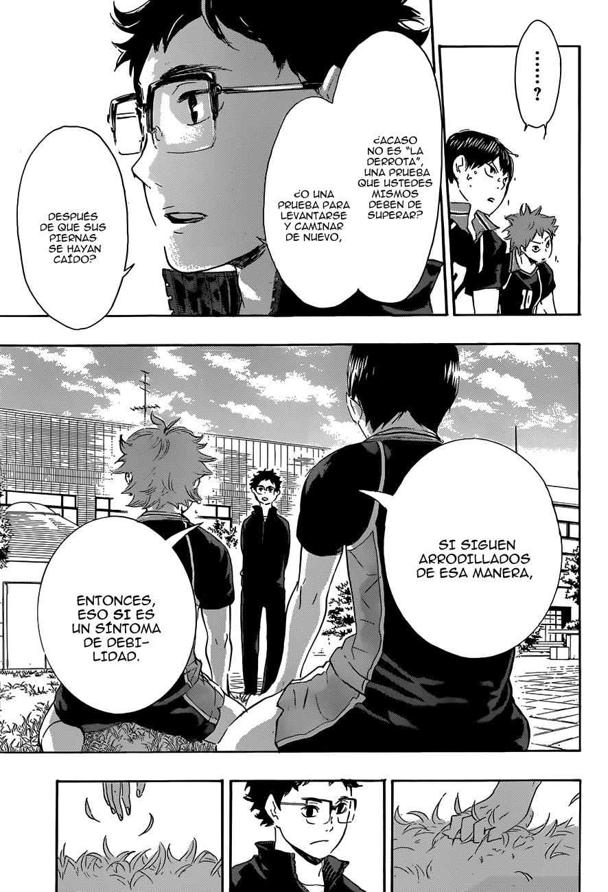 Read Haikyu!! ES Manga Online