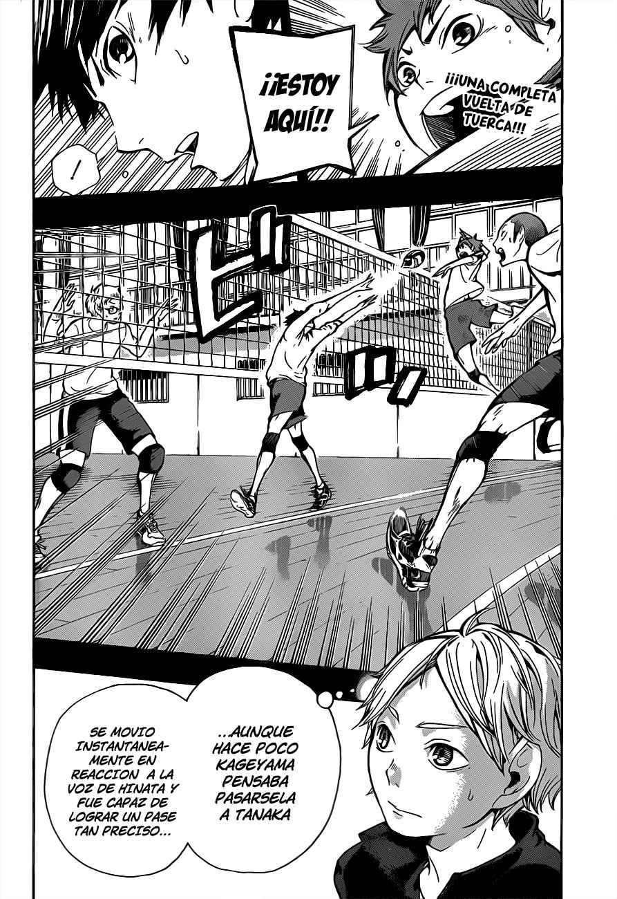 Read Haikyu!! ES Manga Online