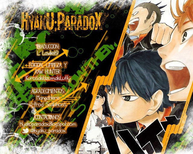 Read Haikyu!! ES Manga Online