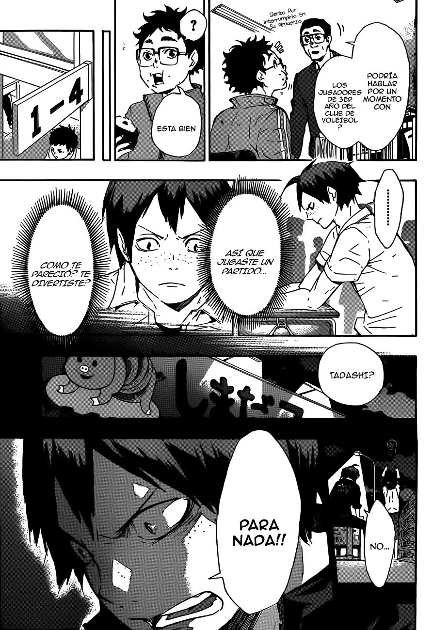 Read Haikyu!! ES Manga Online