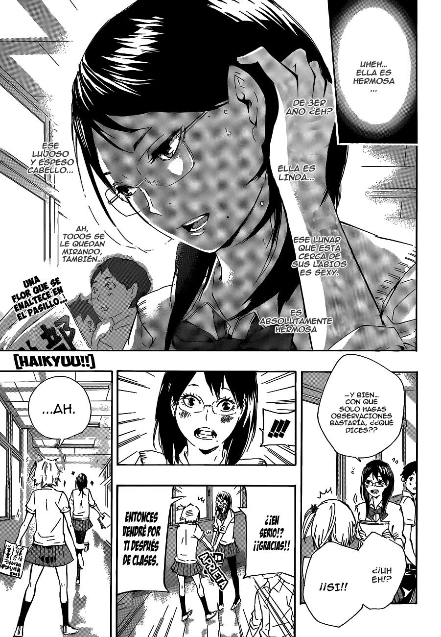 Read Haikyu!! ES Manga Online