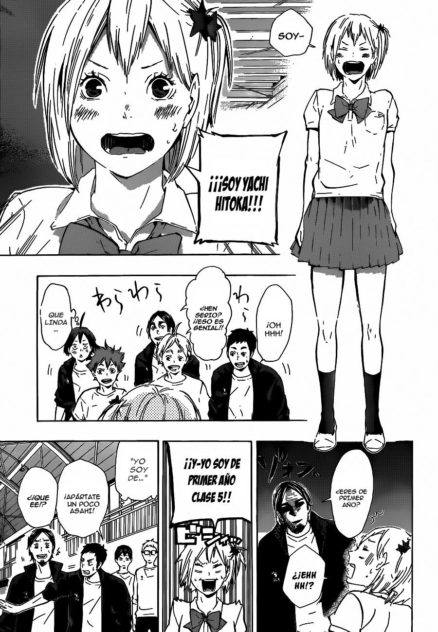 Read Haikyu!! ES Manga Online