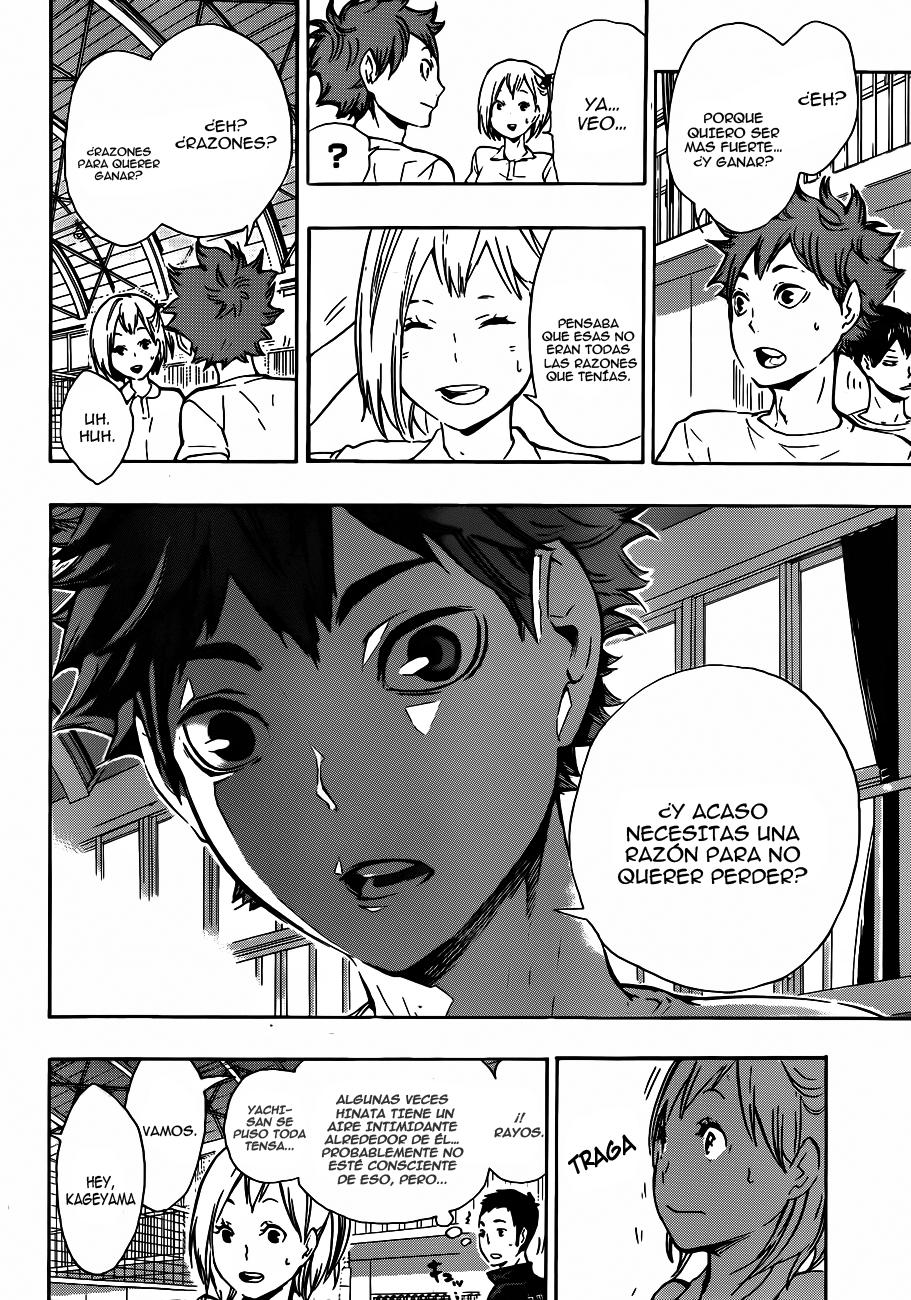 Read Haikyu!! ES Manga Online