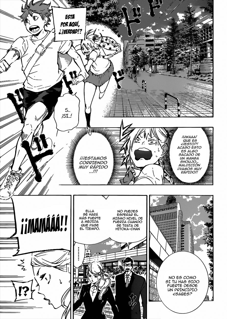 Read Haikyu!! ES Manga Online
