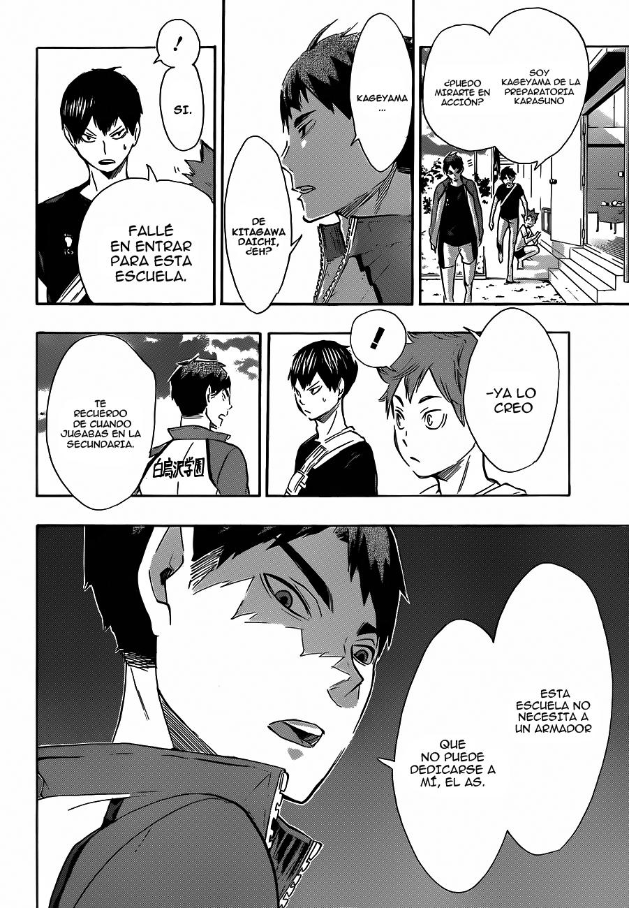 Read Haikyu!! ES Manga Online