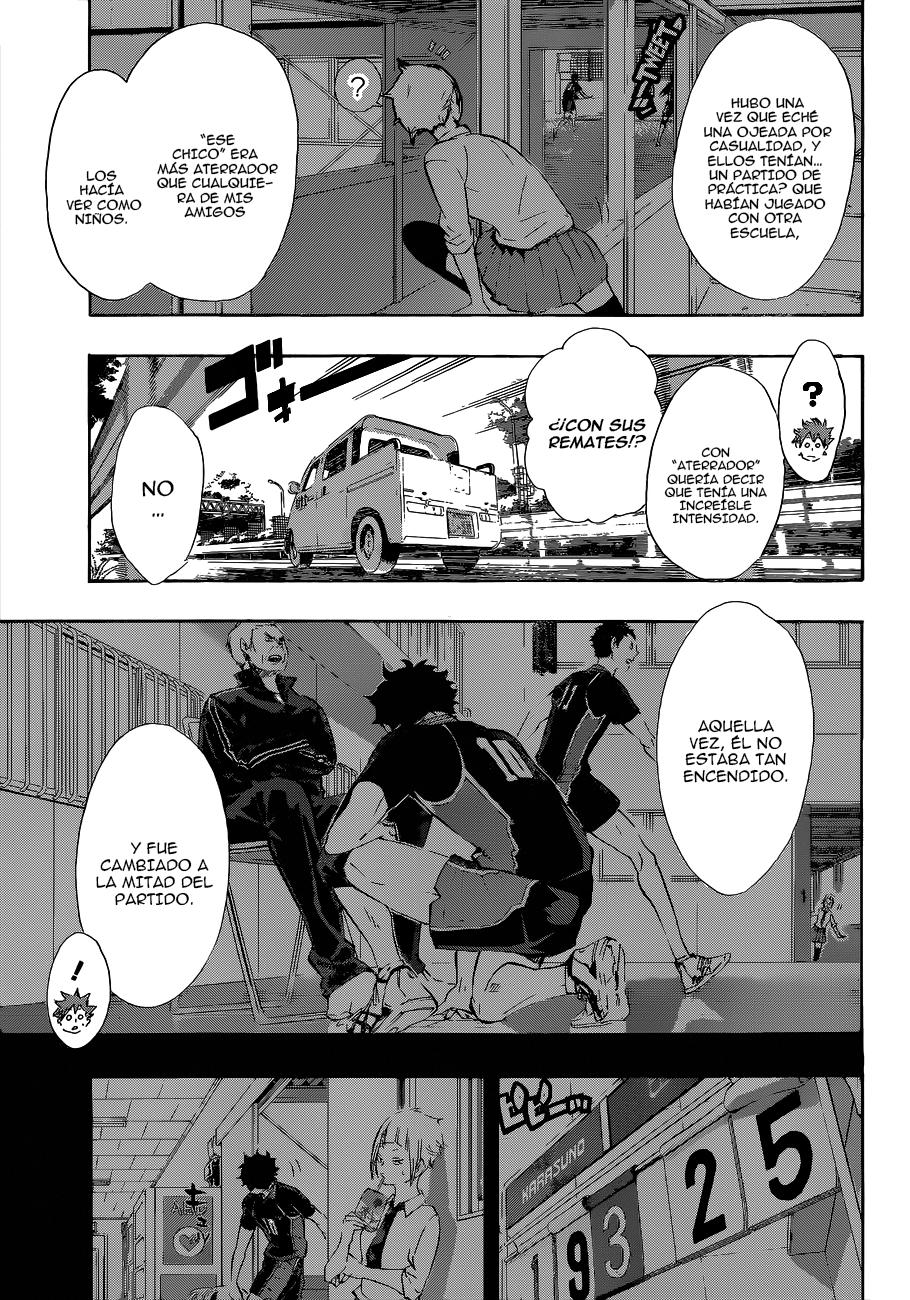 Read Haikyu!! ES Manga Online