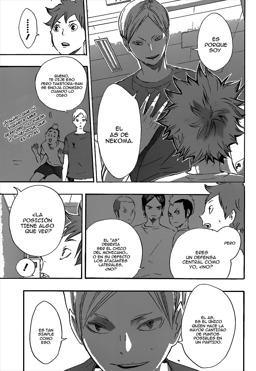 Read Haikyu!! ES Manga Online