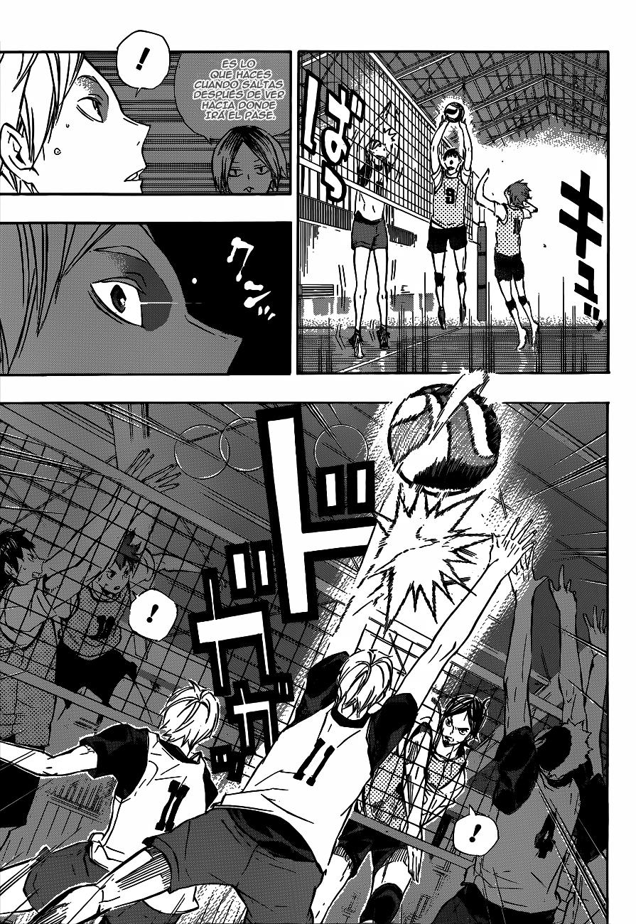 Read Haikyu!! ES Manga Online