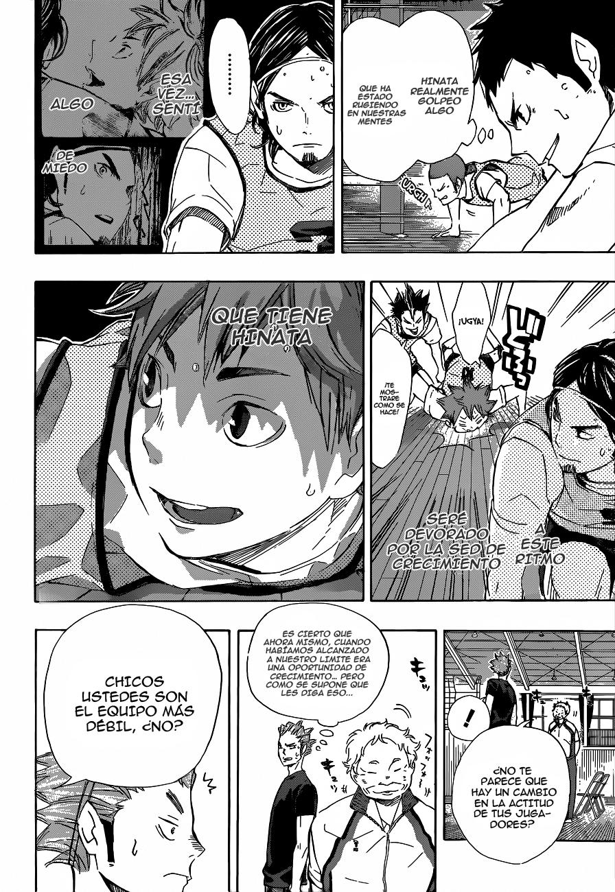 Read Haikyu!! ES Manga Online