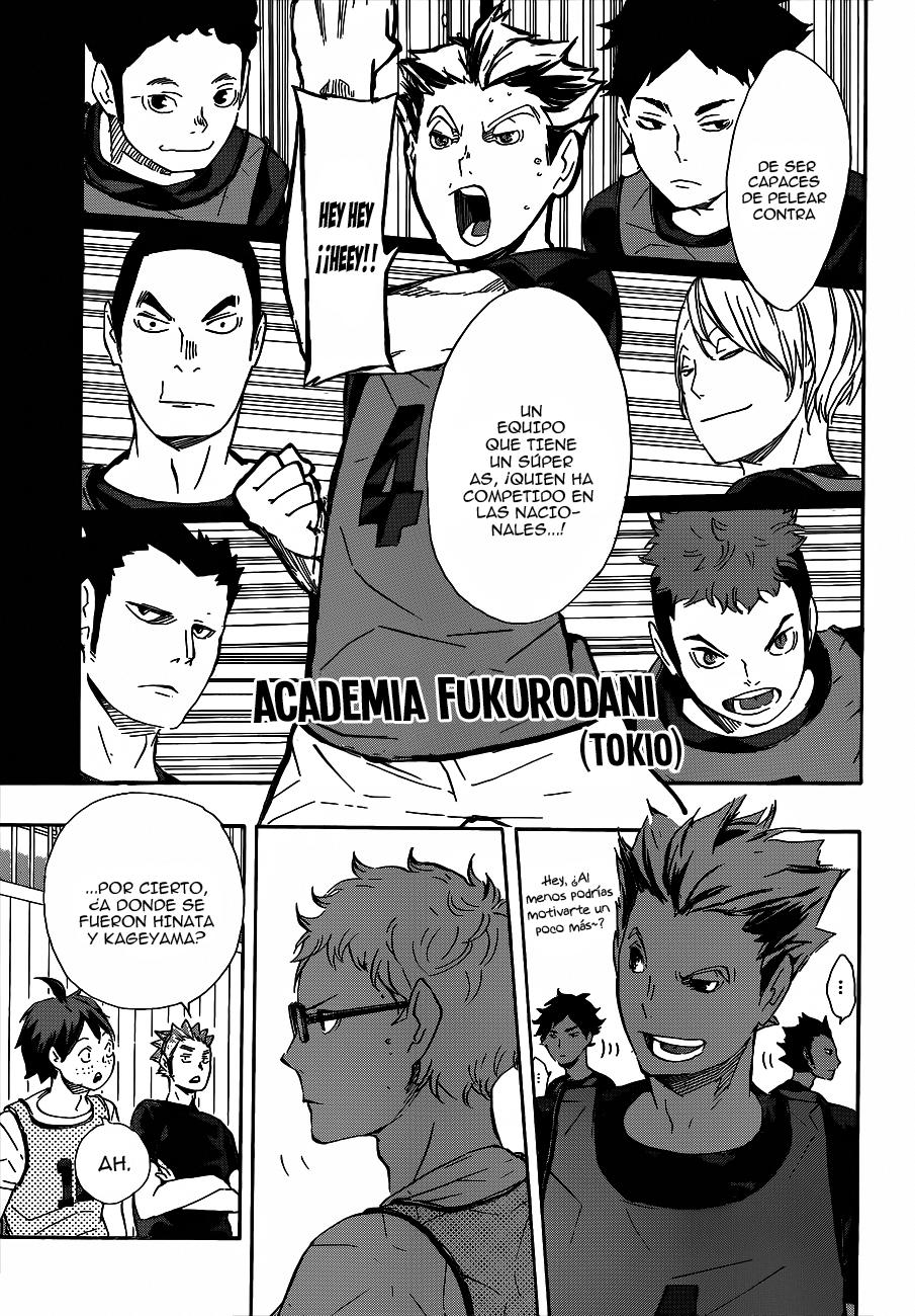 Read Haikyu!! ES Manga Online