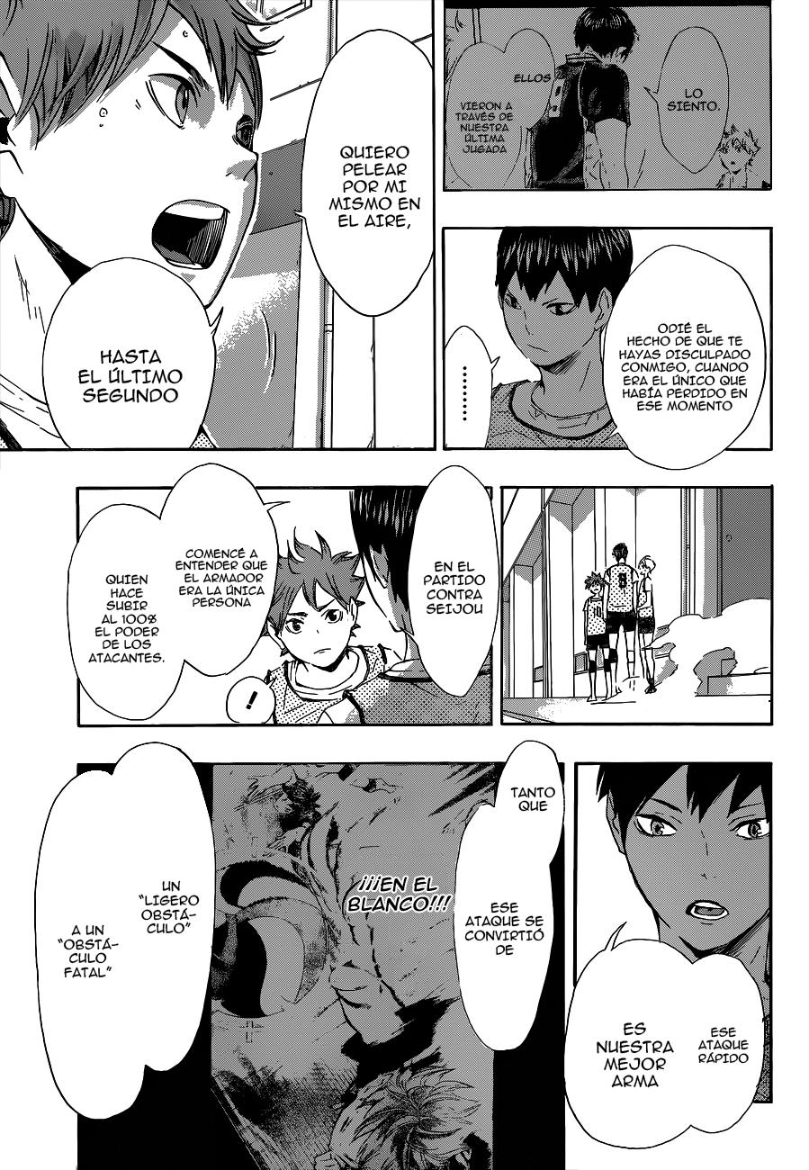 Read Haikyu!! ES Manga Online