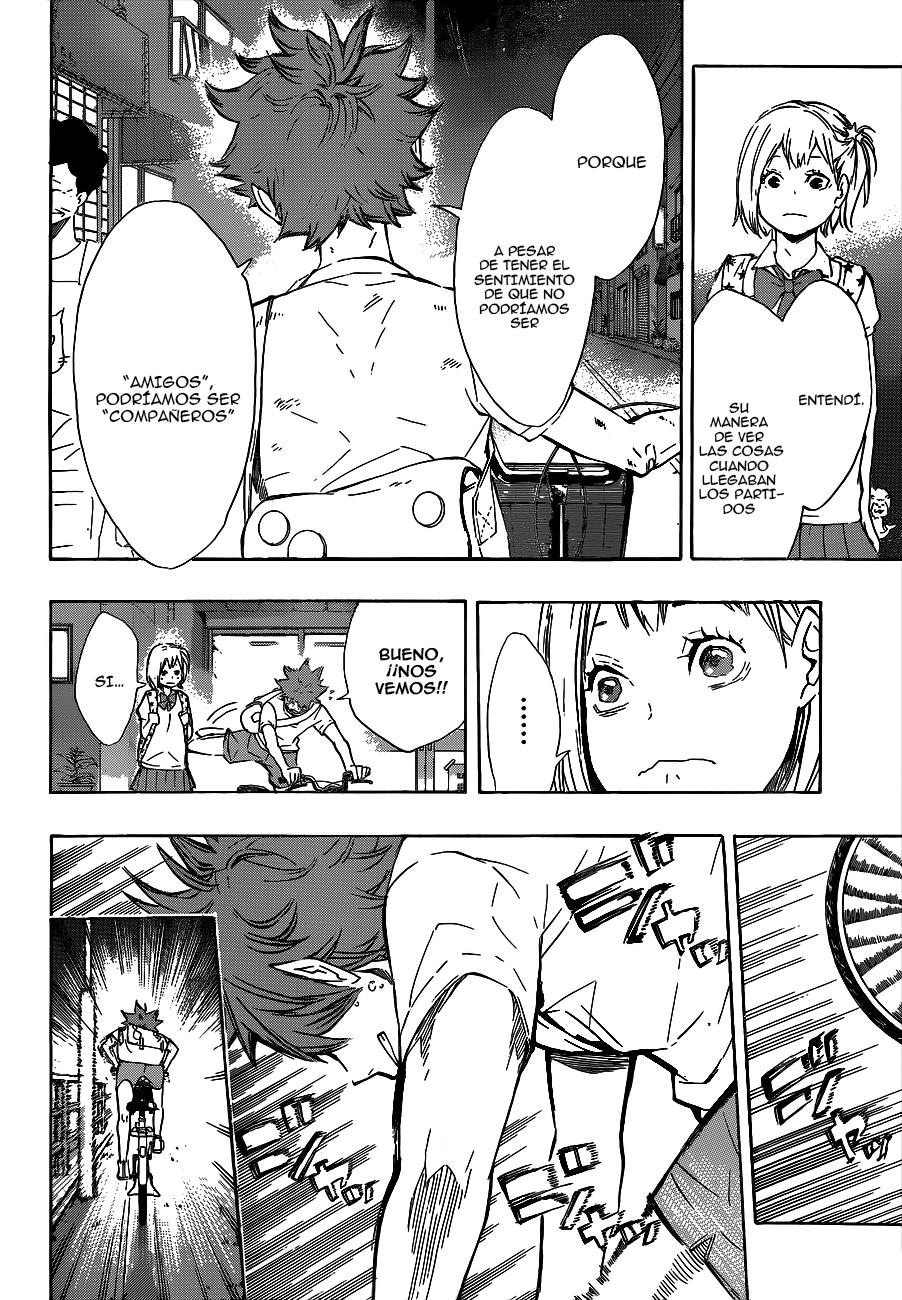Read Haikyu!! ES Manga Online