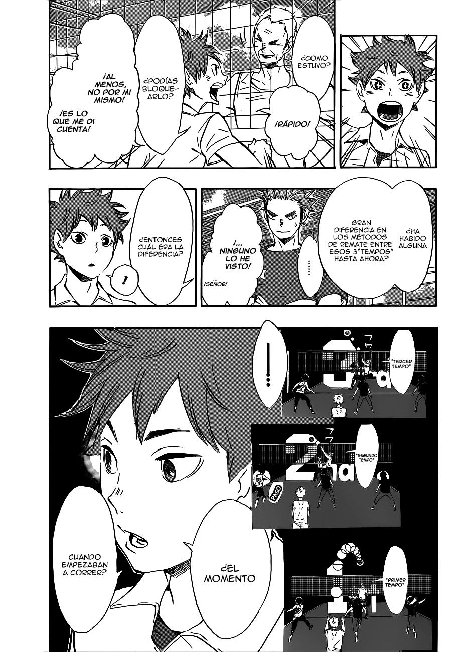 Read Haikyu!! ES Manga Online